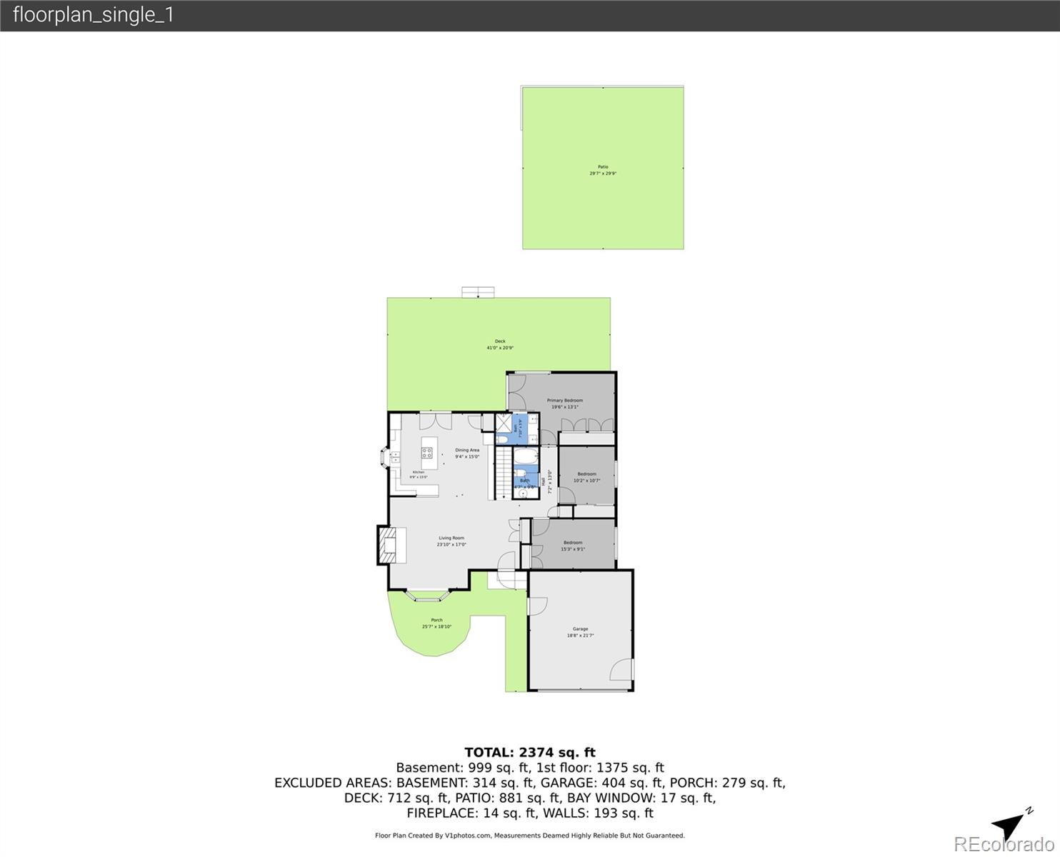 MLS Image #45 for 7209 s houstoun waring circle,littleton, Colorado