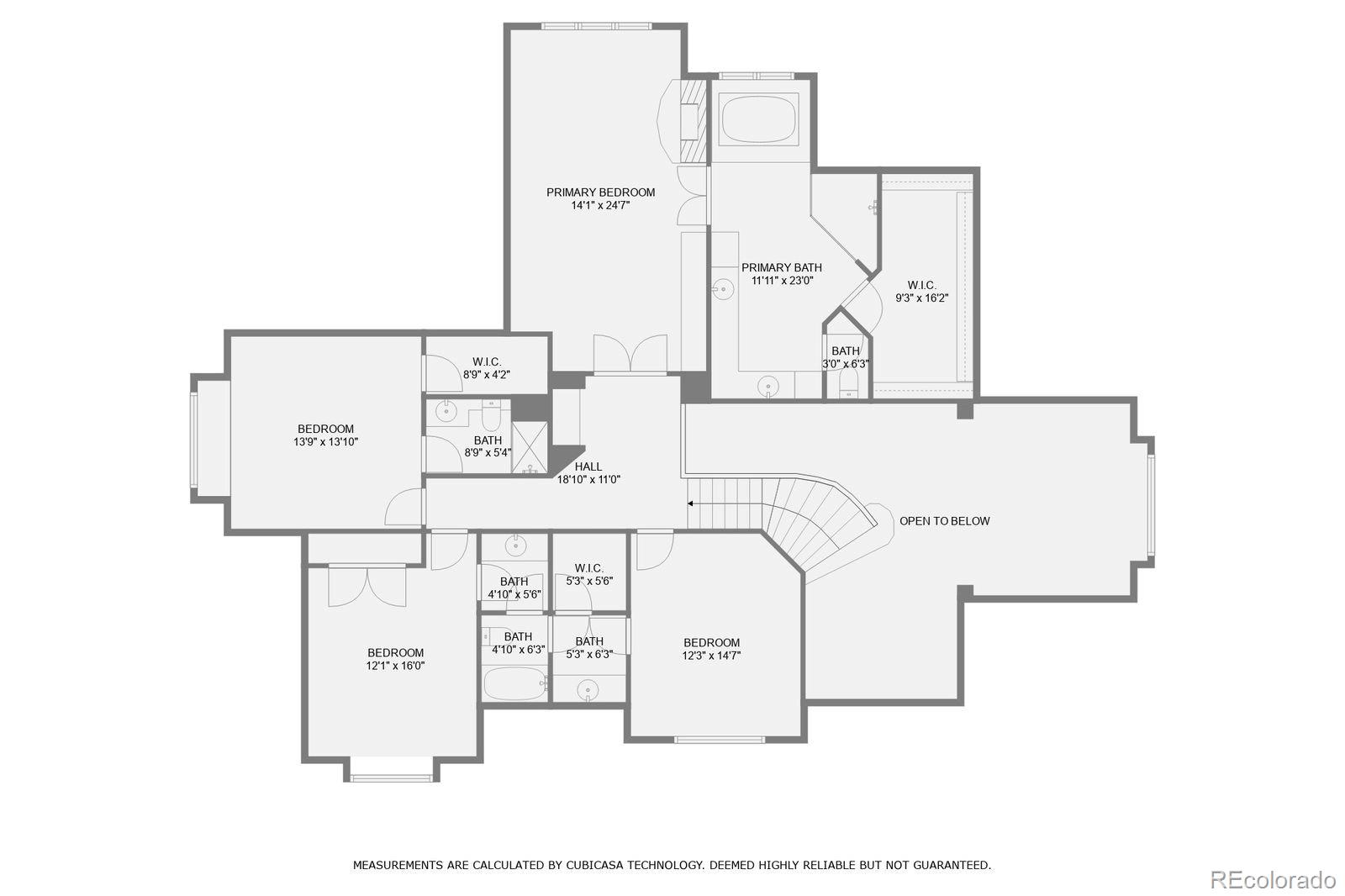 MLS Image #43 for 6411  sand rose court,castle rock, Colorado