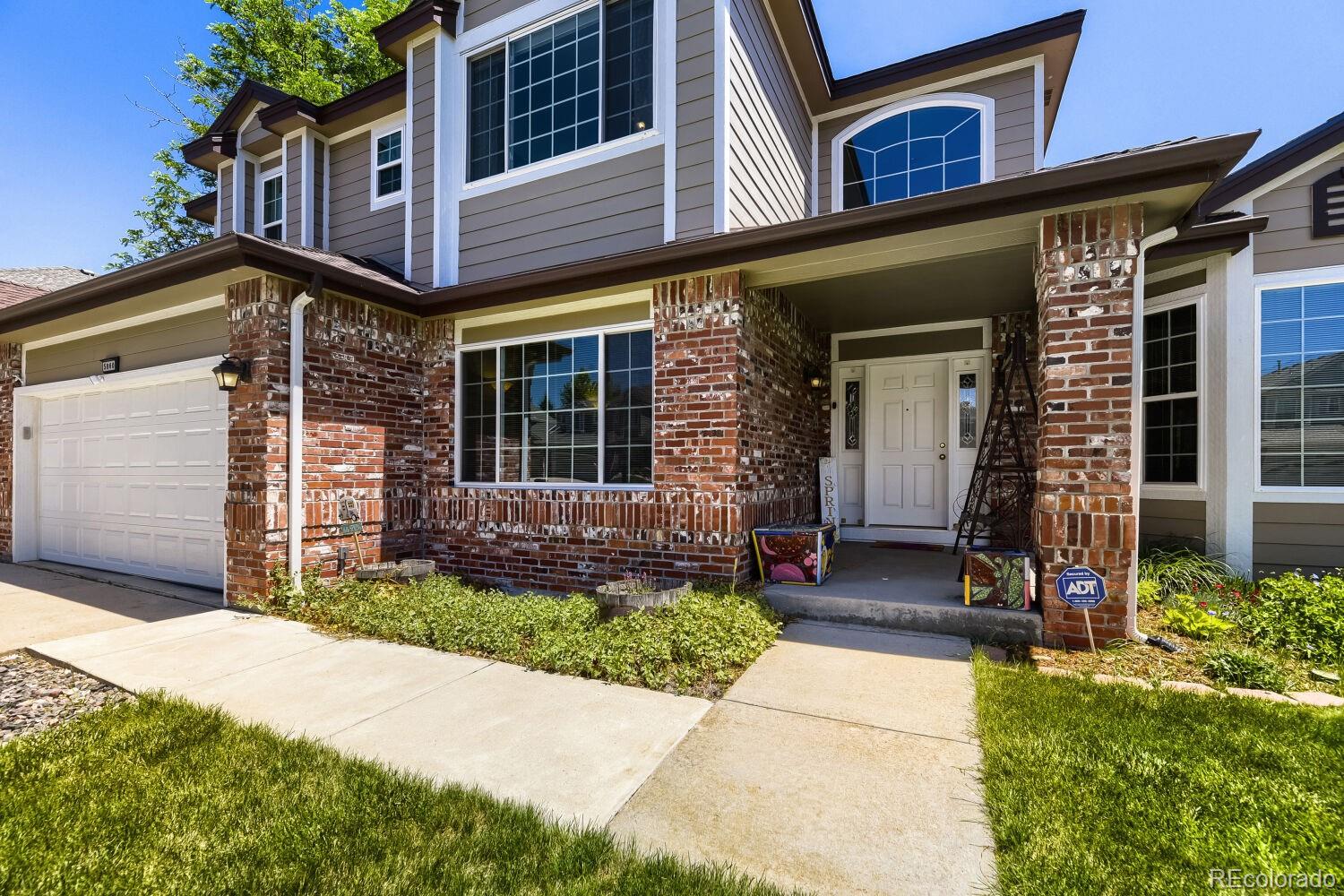 MLS Image #2 for 5860 s espana street,aurora, Colorado