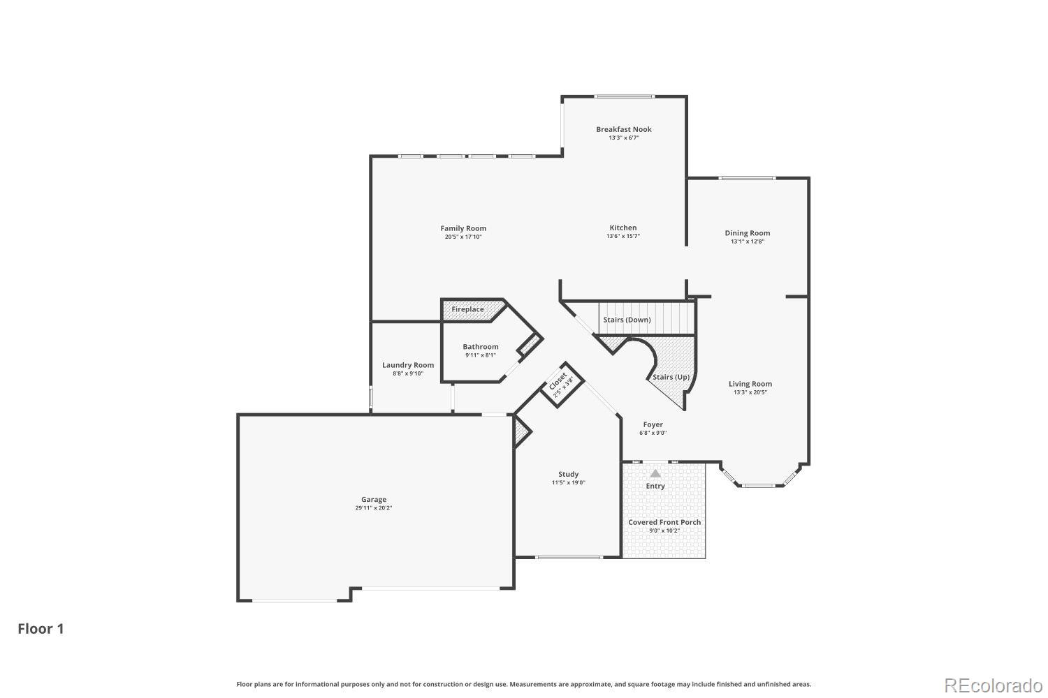 MLS Image #28 for 5860 s espana street,aurora, Colorado