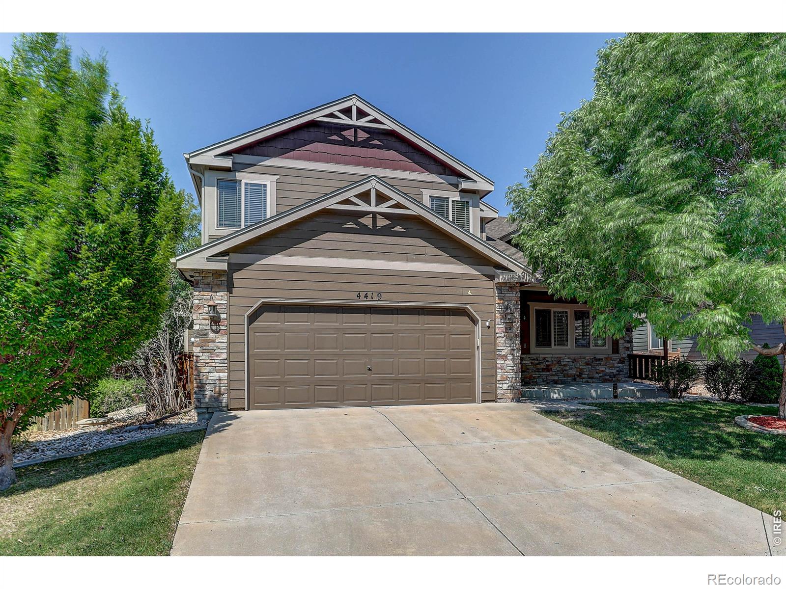 MLS Image #0 for 4419  cushing drive,loveland, Colorado
