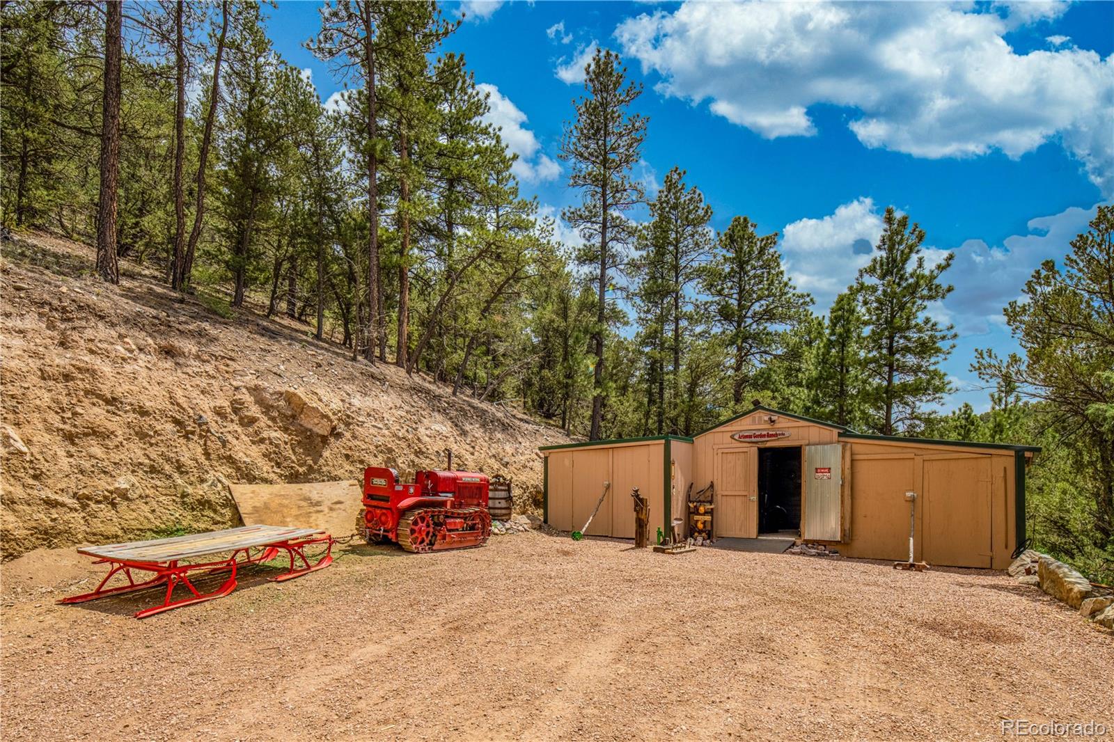 MLS Image #12 for 8260  county road 28 ,cotopaxi, Colorado