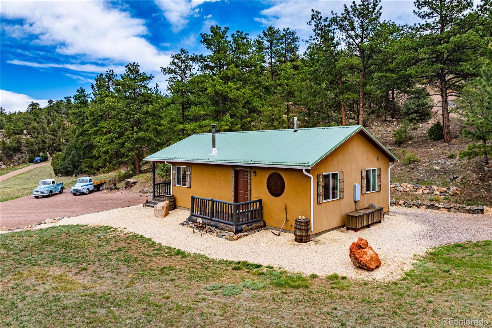MLS Image #2 for 8260  county road 28 ,cotopaxi, Colorado
