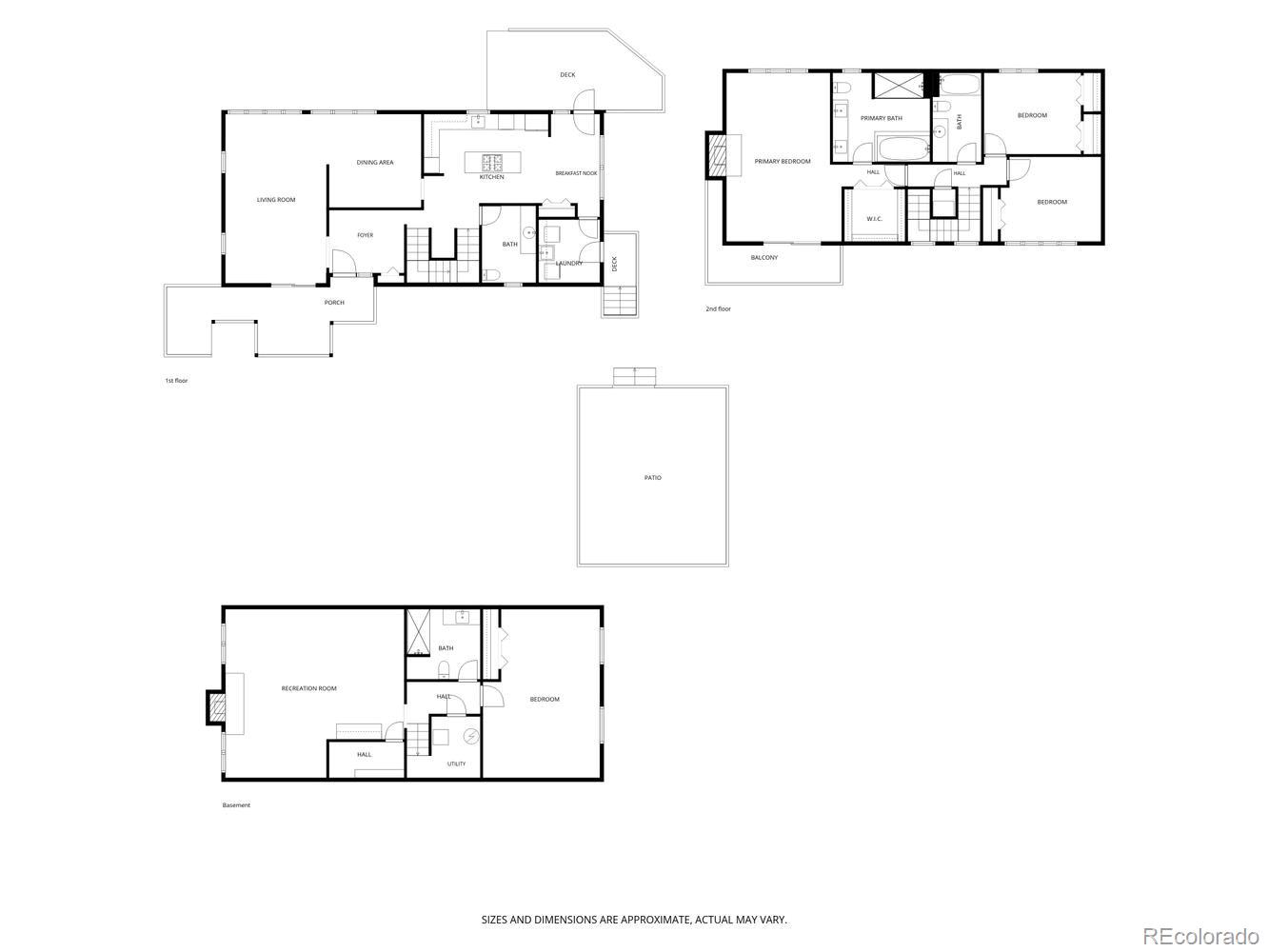 MLS Image #48 for 6175  garlock way,colorado springs, Colorado