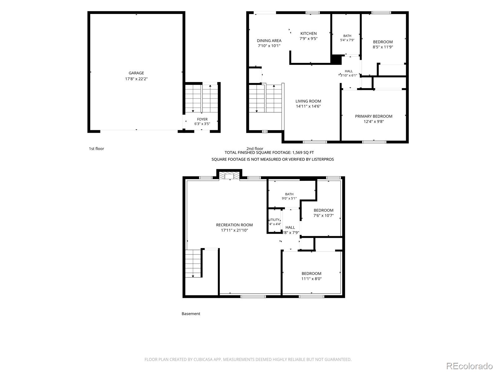 MLS Image #35 for 9525 w david avenue,littleton, Colorado
