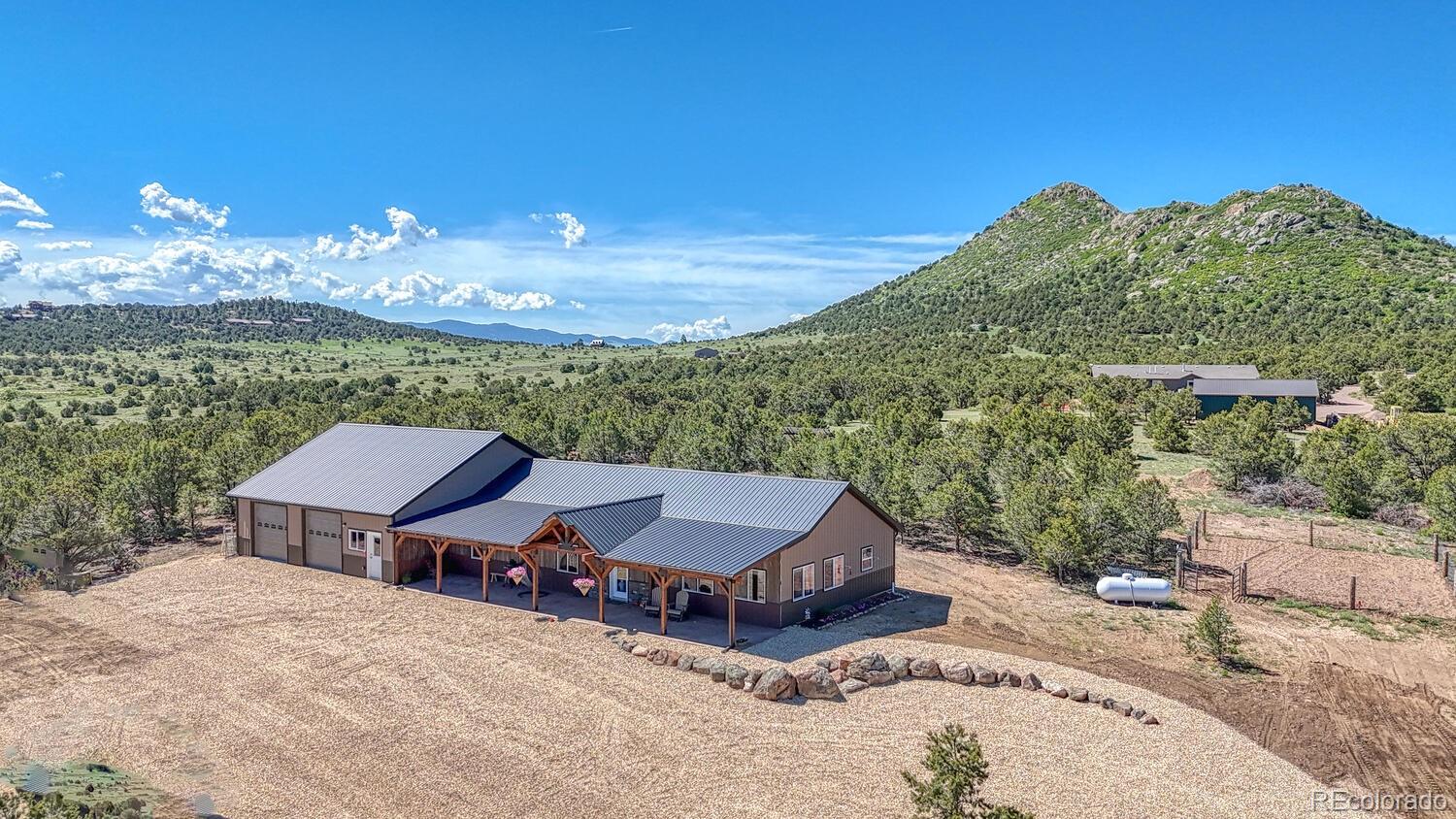 MLS Image #0 for 1625  black cloud circle ,westcliffe, Colorado