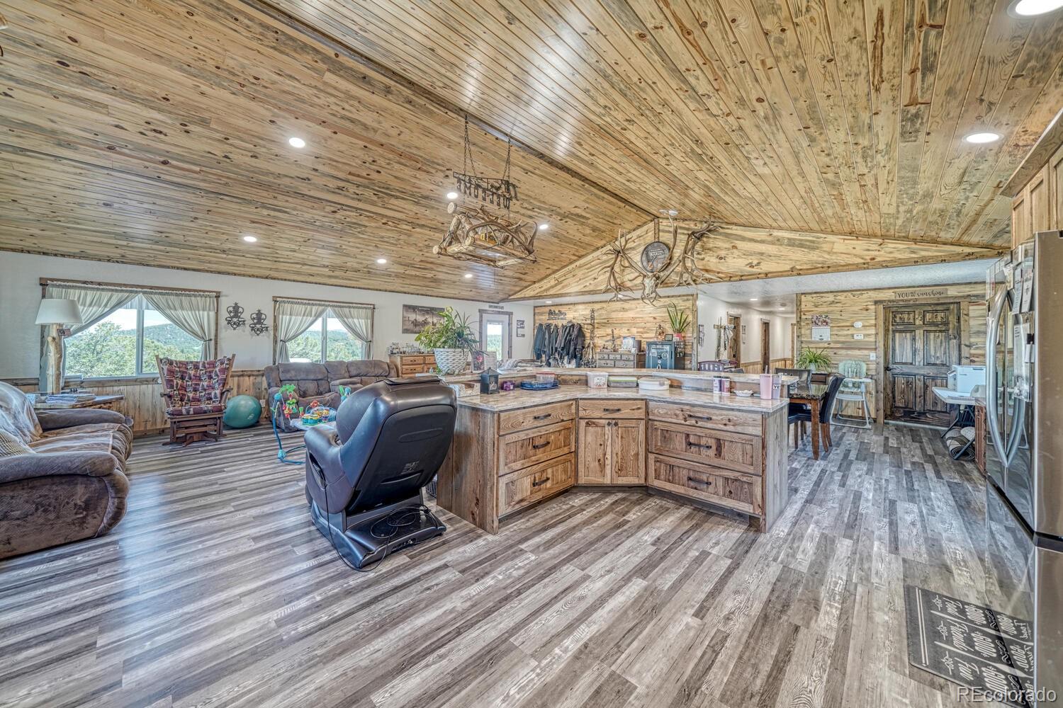 MLS Image #11 for 1625  black cloud circle ,westcliffe, Colorado