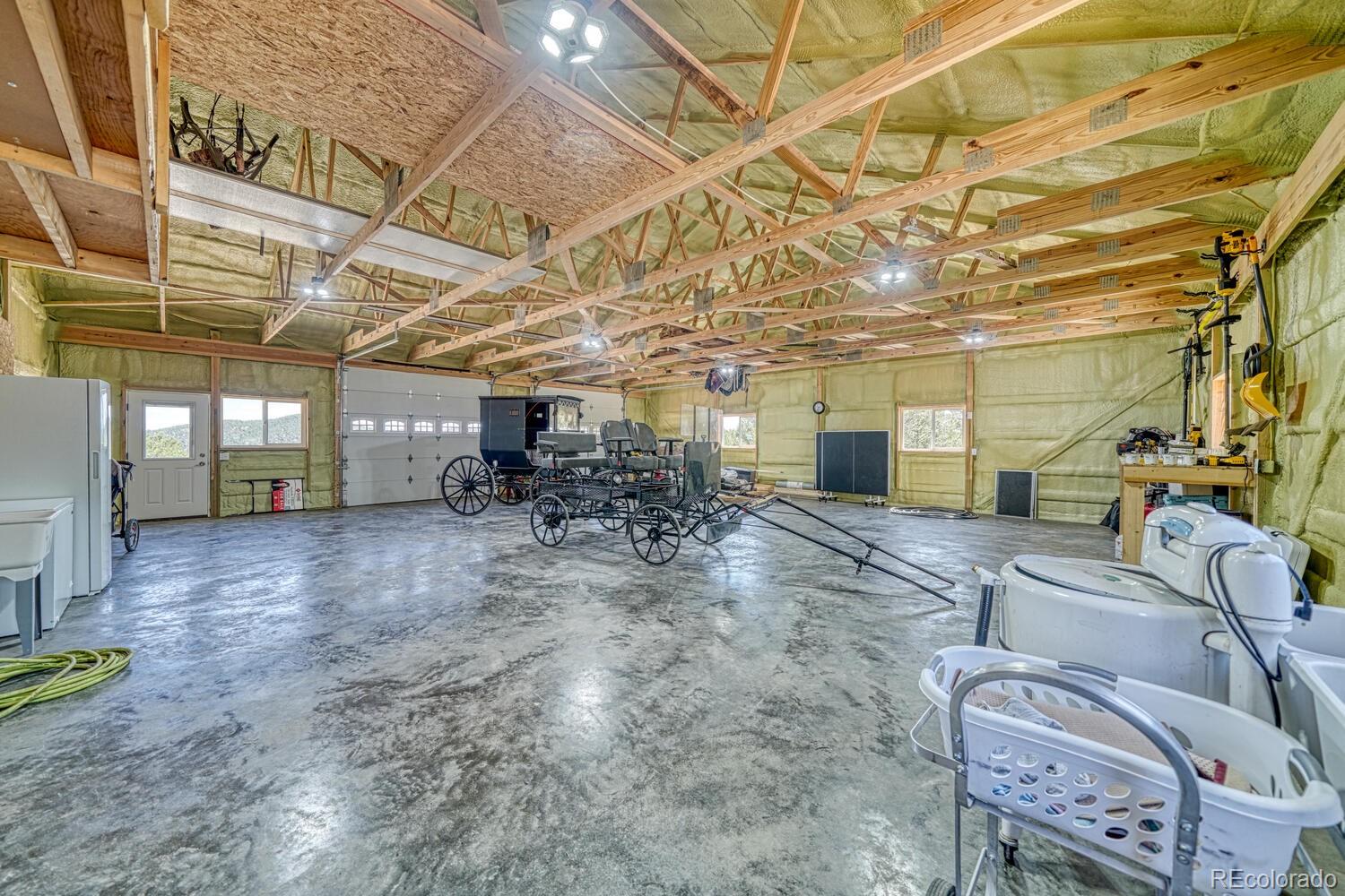 MLS Image #20 for 1625  black cloud circle ,westcliffe, Colorado