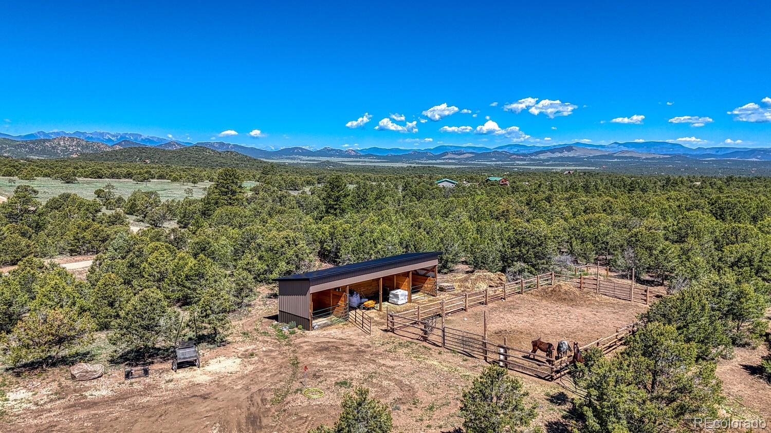 MLS Image #24 for 1625  black cloud circle ,westcliffe, Colorado