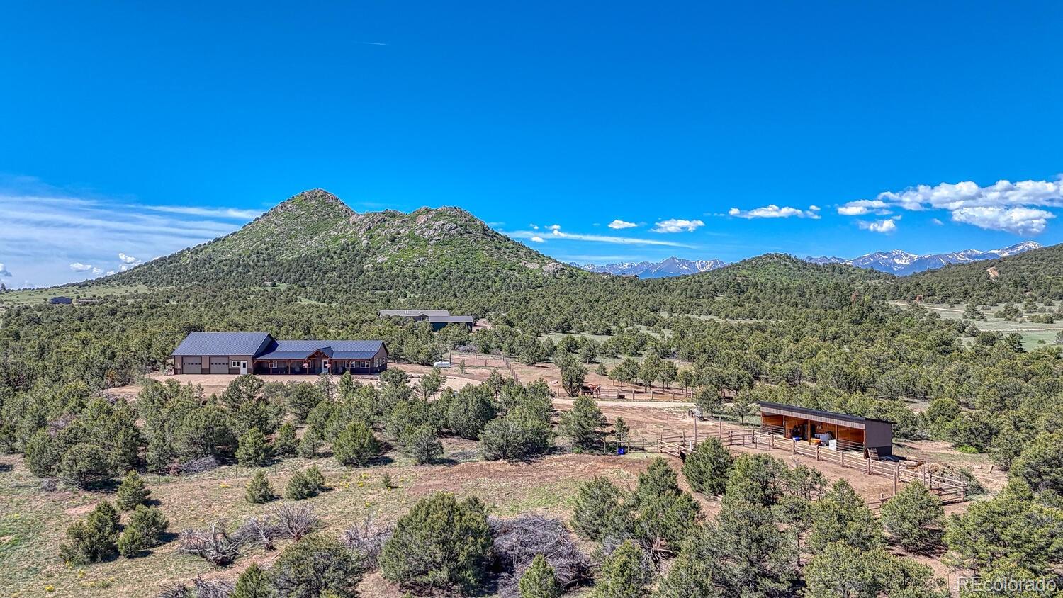 MLS Image #26 for 1625  black cloud circle ,westcliffe, Colorado