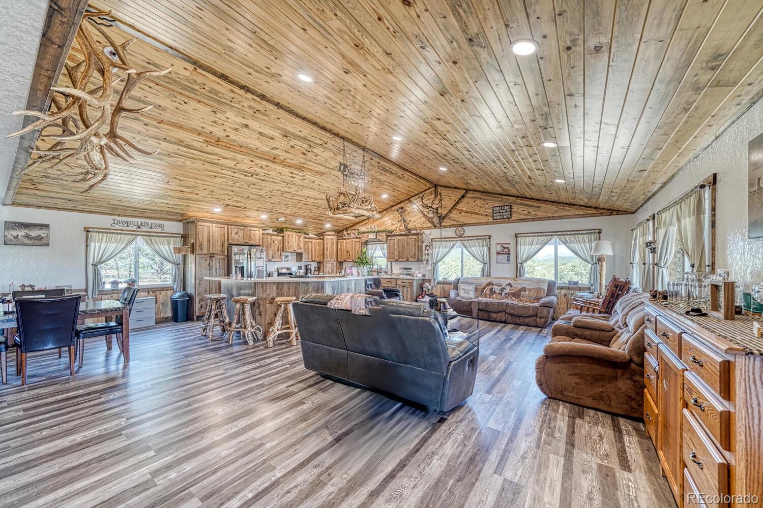 MLS Image #5 for 1625  black cloud circle ,westcliffe, Colorado