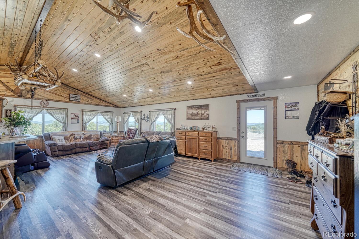 MLS Image #6 for 1625  black cloud circle ,westcliffe, Colorado