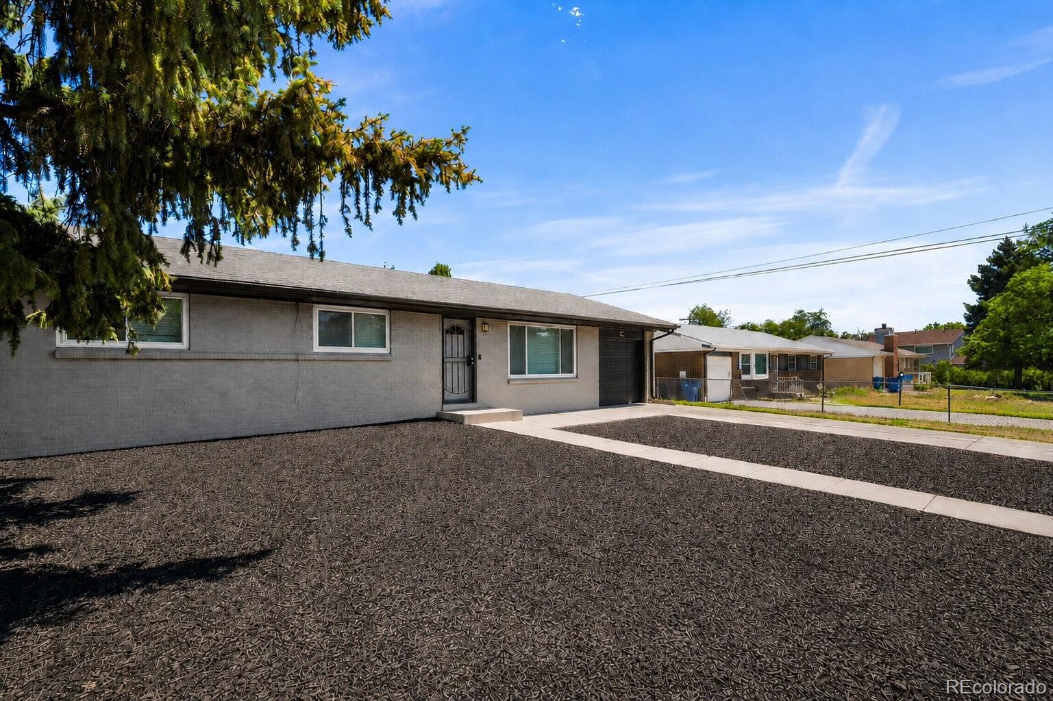 MLS Image #1 for 12445 e 6th place,aurora, Colorado