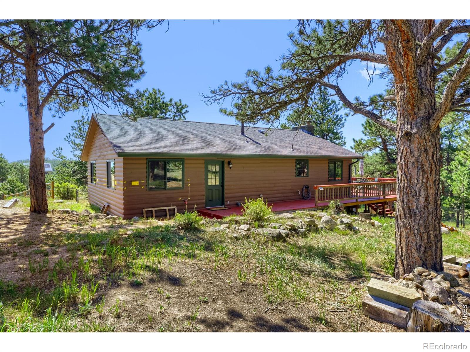MLS Image #15 for 636  ranch road,ward, Colorado