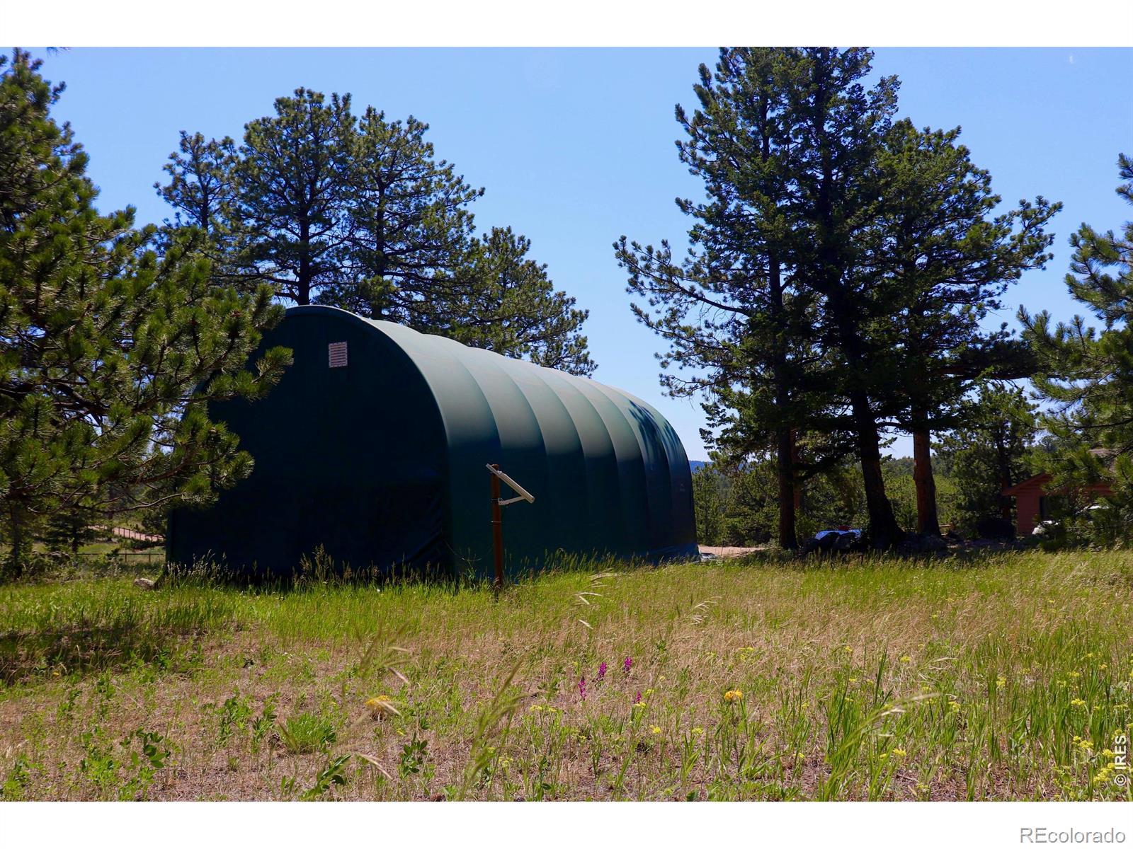 MLS Image #18 for 636  ranch road,ward, Colorado