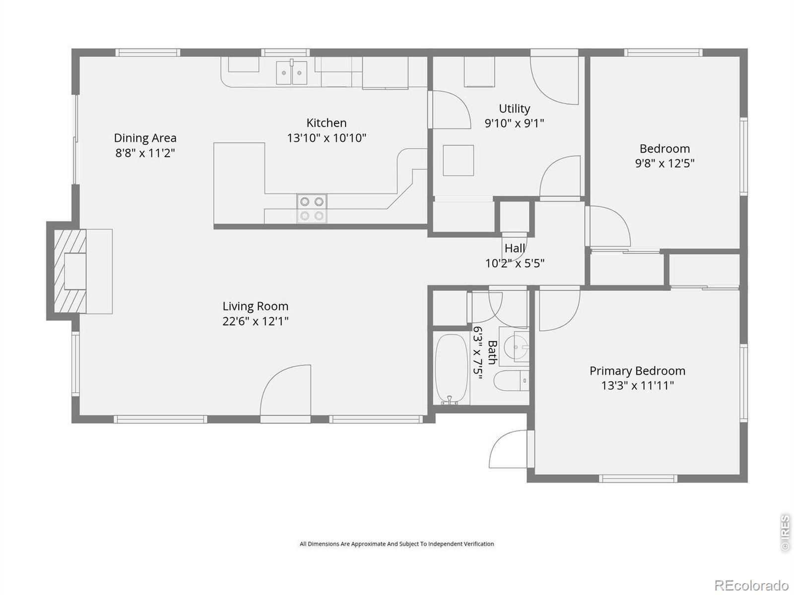 MLS Image #23 for 636  ranch road,ward, Colorado
