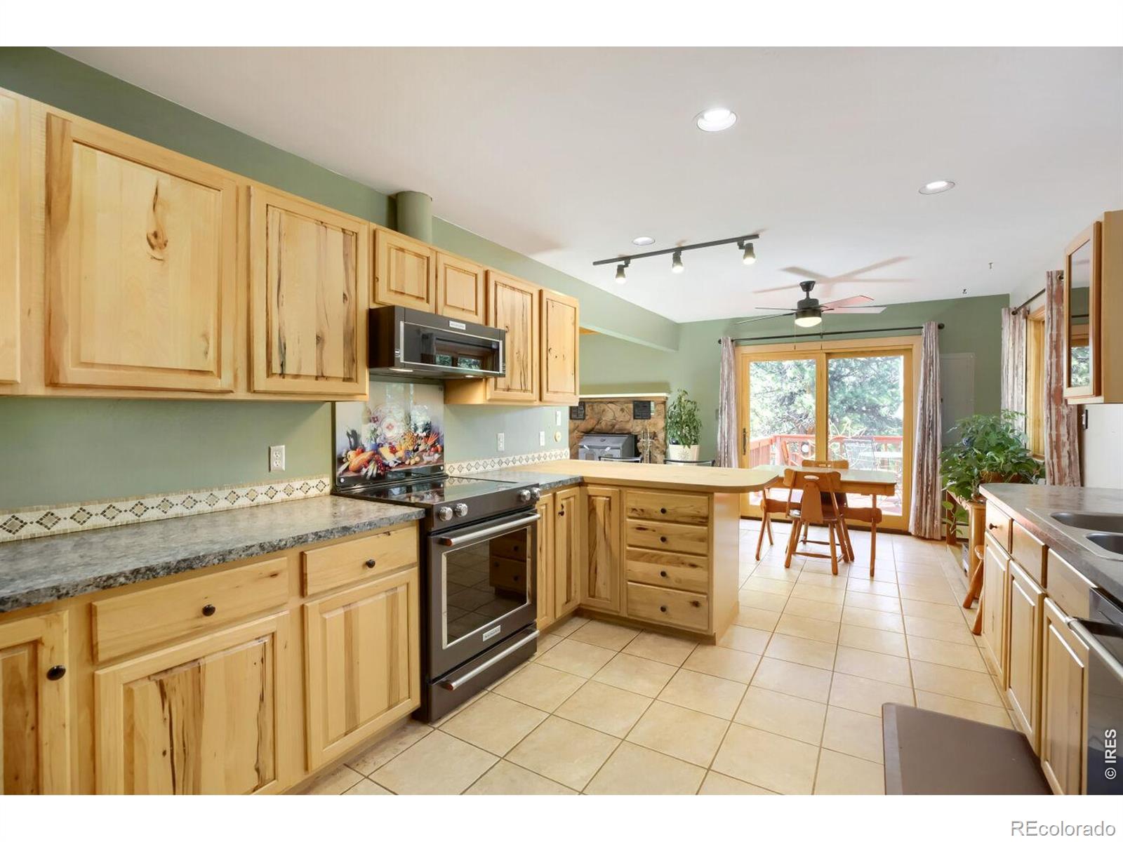 MLS Image #4 for 636  ranch road,ward, Colorado