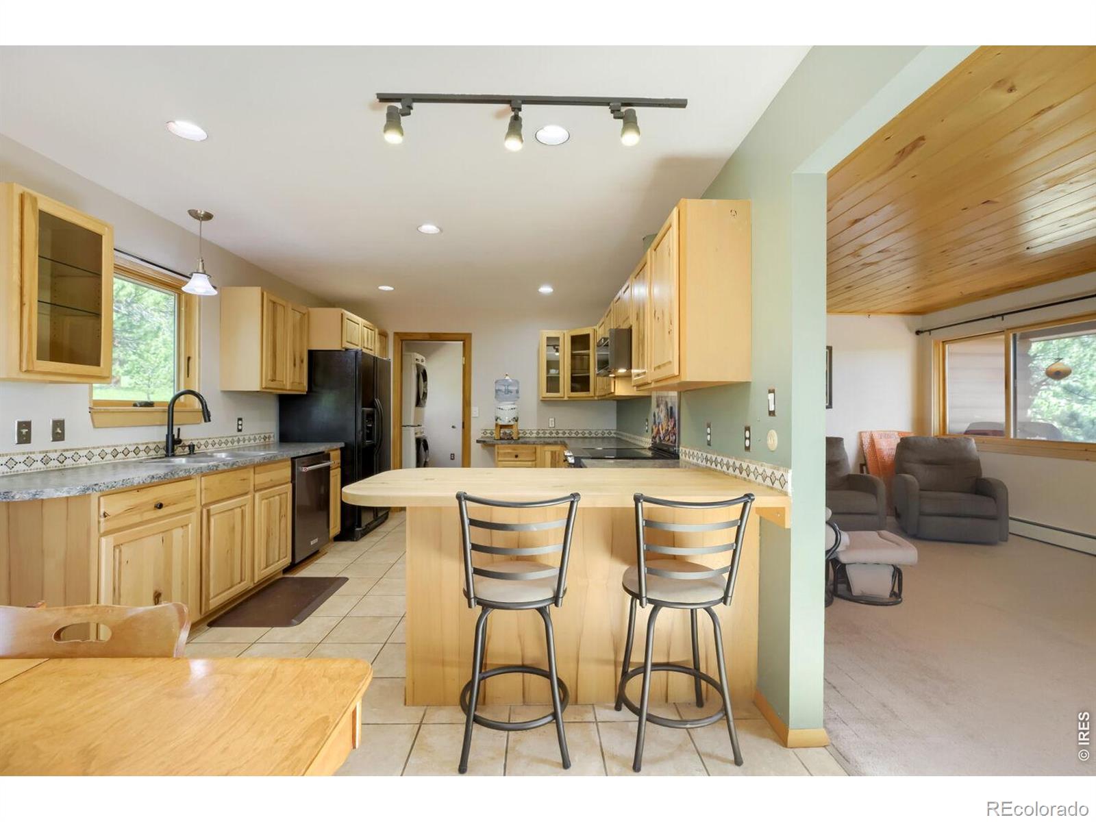 MLS Image #7 for 636  ranch road,ward, Colorado