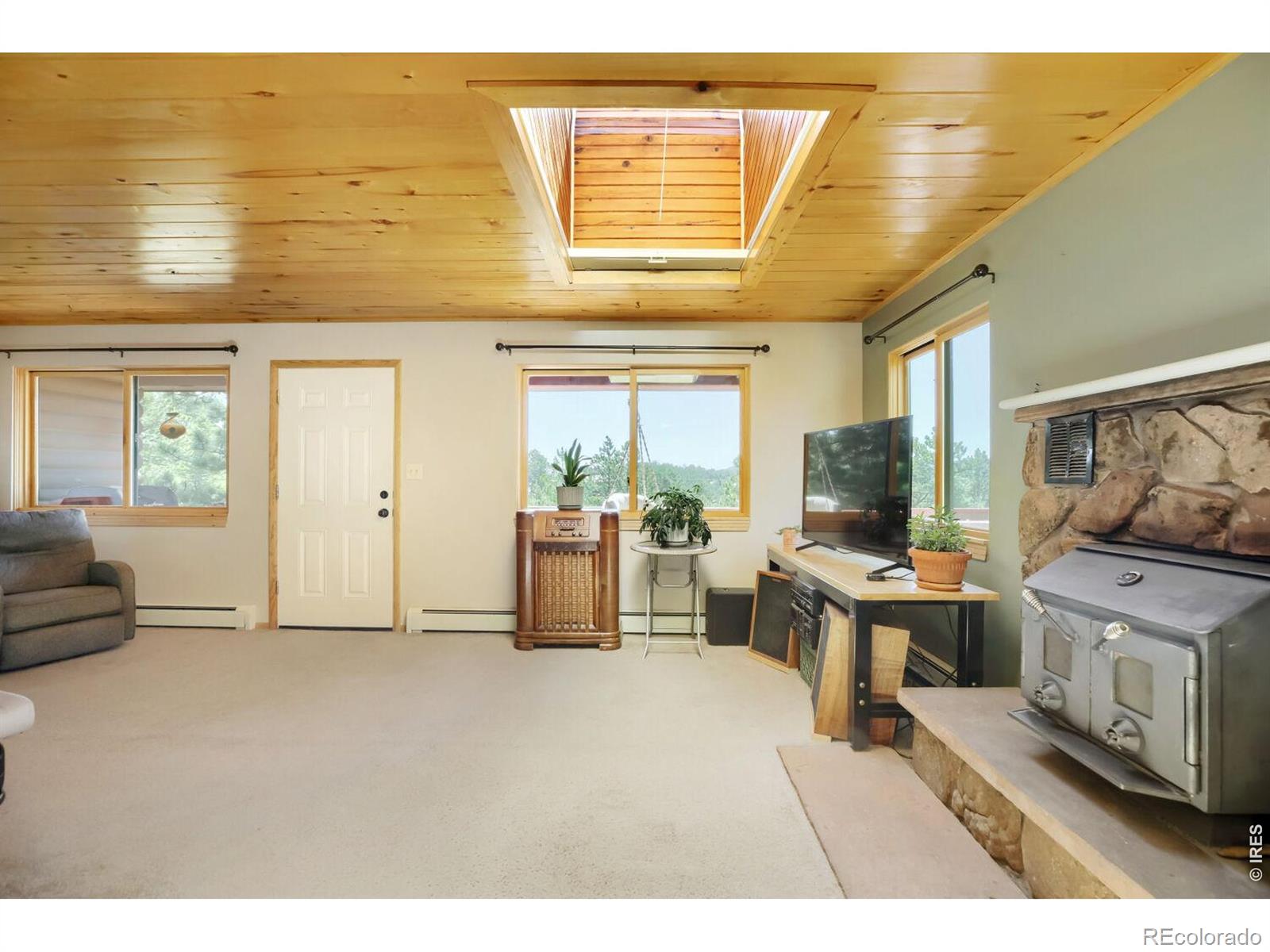 MLS Image #8 for 636  ranch road,ward, Colorado