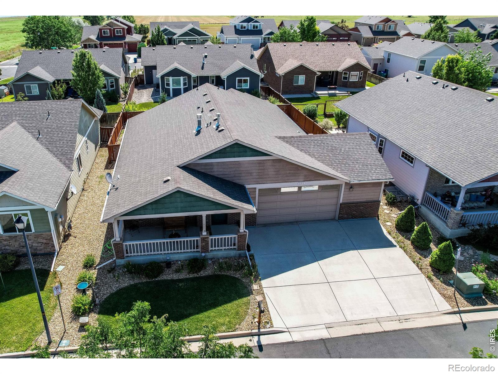 MLS Image #1 for 870  humboldt peak lane,berthoud, Colorado