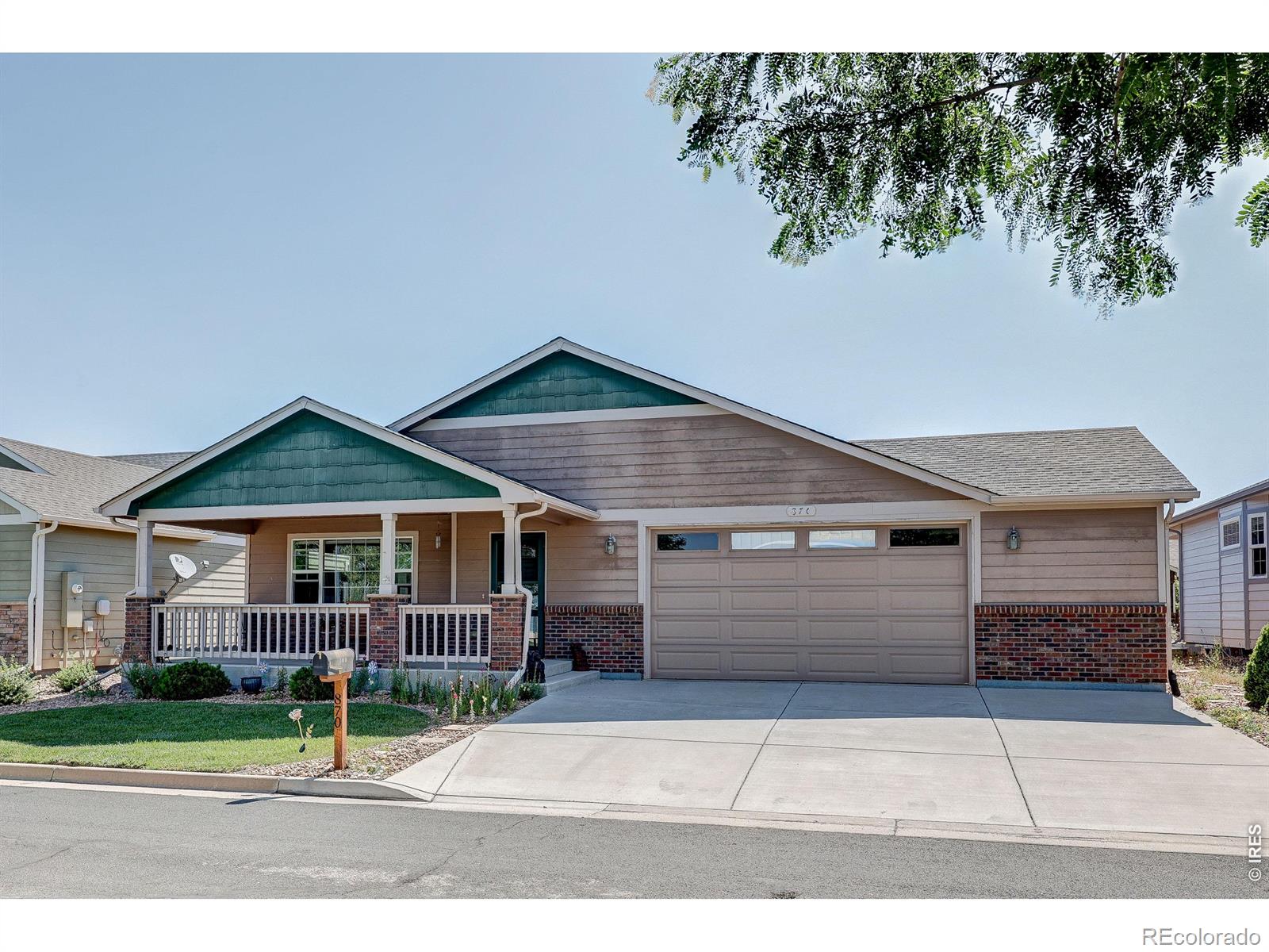 MLS Image #2 for 870  humboldt peak lane,berthoud, Colorado