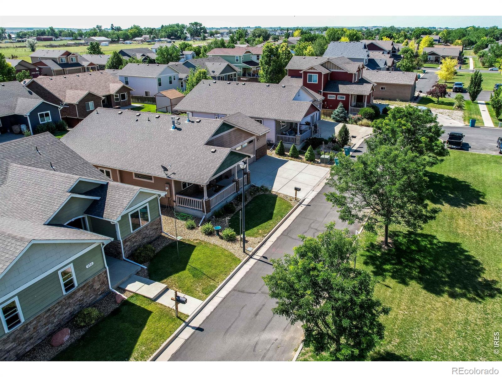 MLS Image #4 for 870  humboldt peak lane,berthoud, Colorado