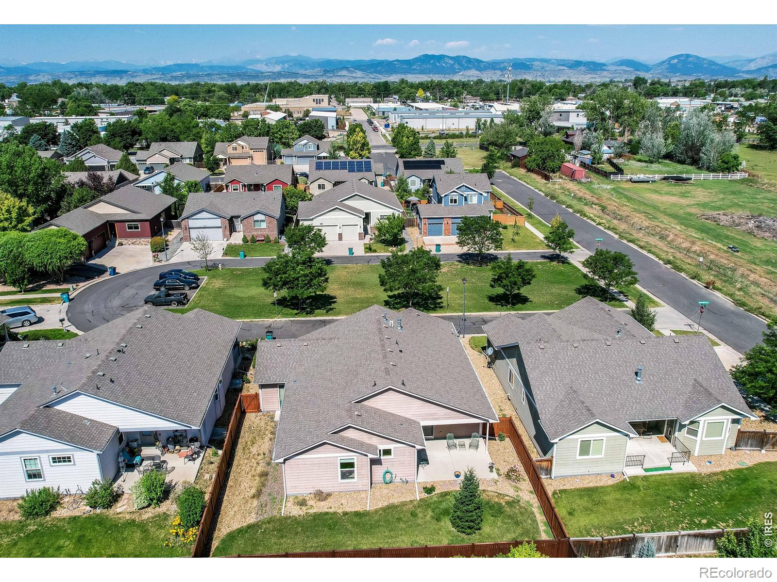 MLS Image #41 for 870  humboldt peak lane,berthoud, Colorado