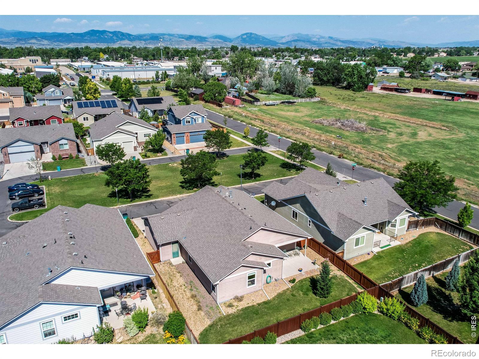 MLS Image #42 for 870  humboldt peak lane,berthoud, Colorado