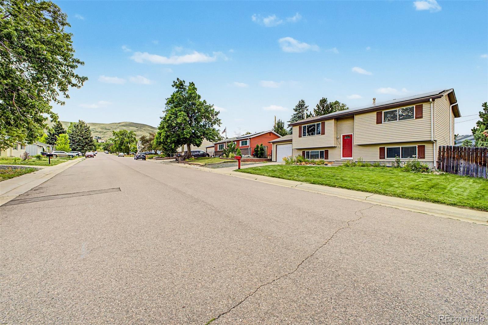 MLS Image #1 for 335  pike street,golden, Colorado