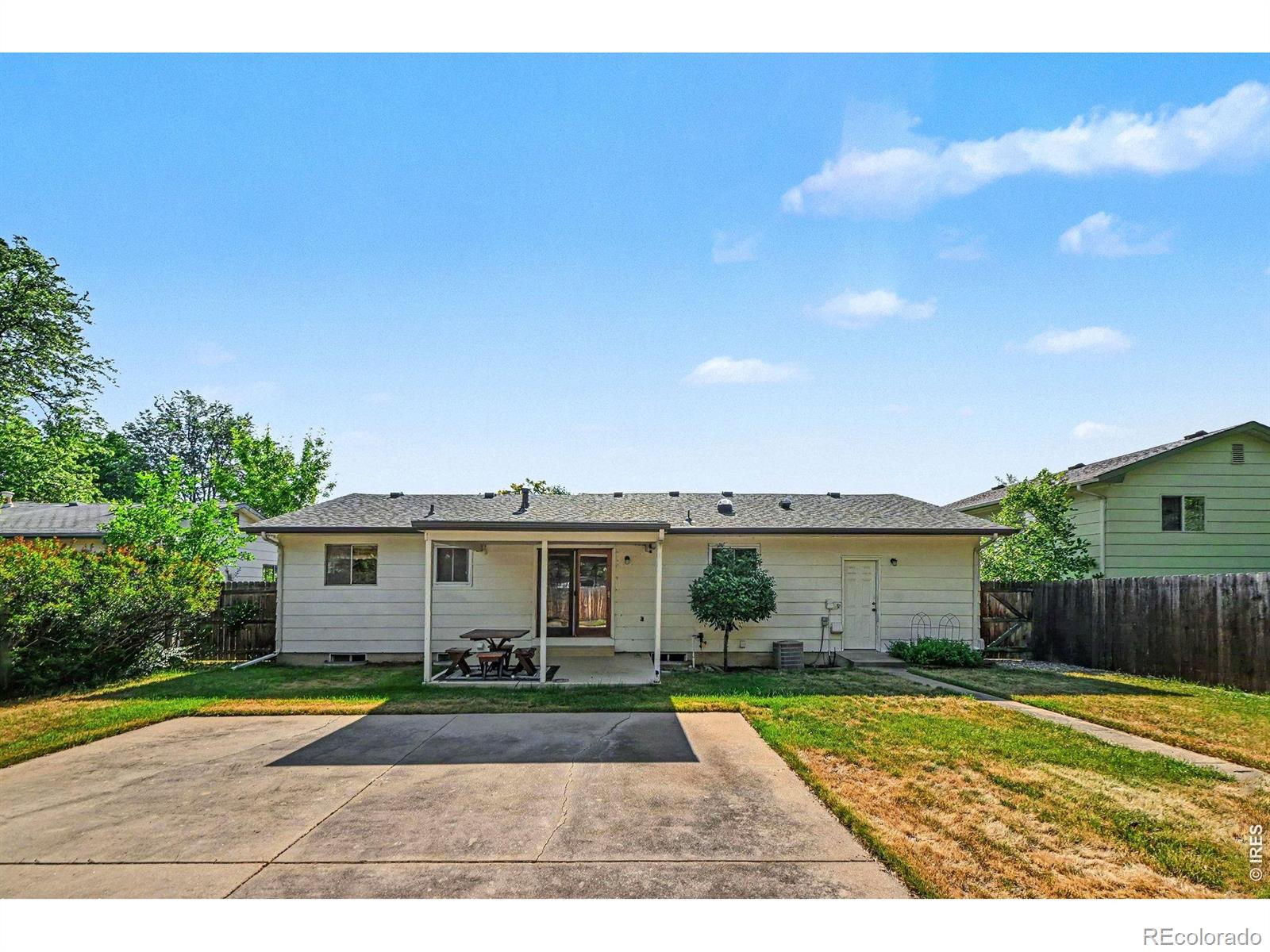 MLS Image #31 for 1409  shamrock street,fort collins, Colorado
