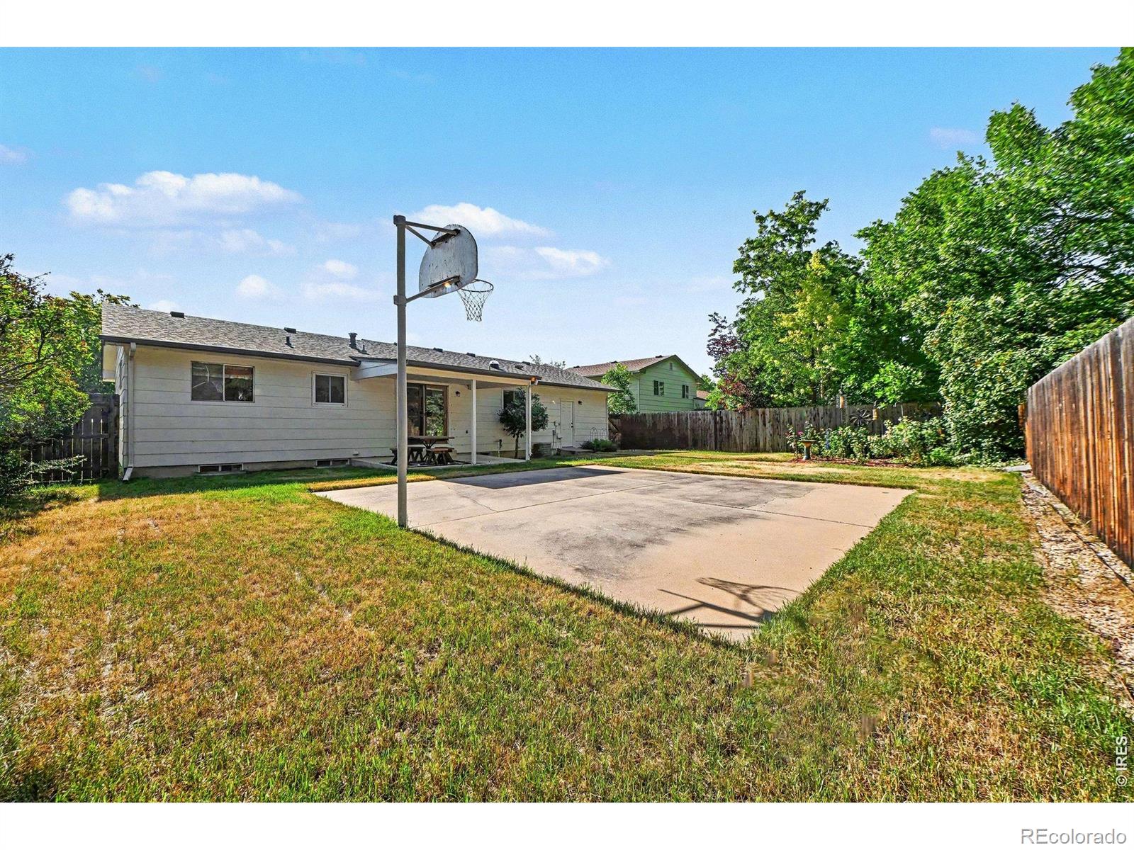 MLS Image #32 for 1409  shamrock street,fort collins, Colorado