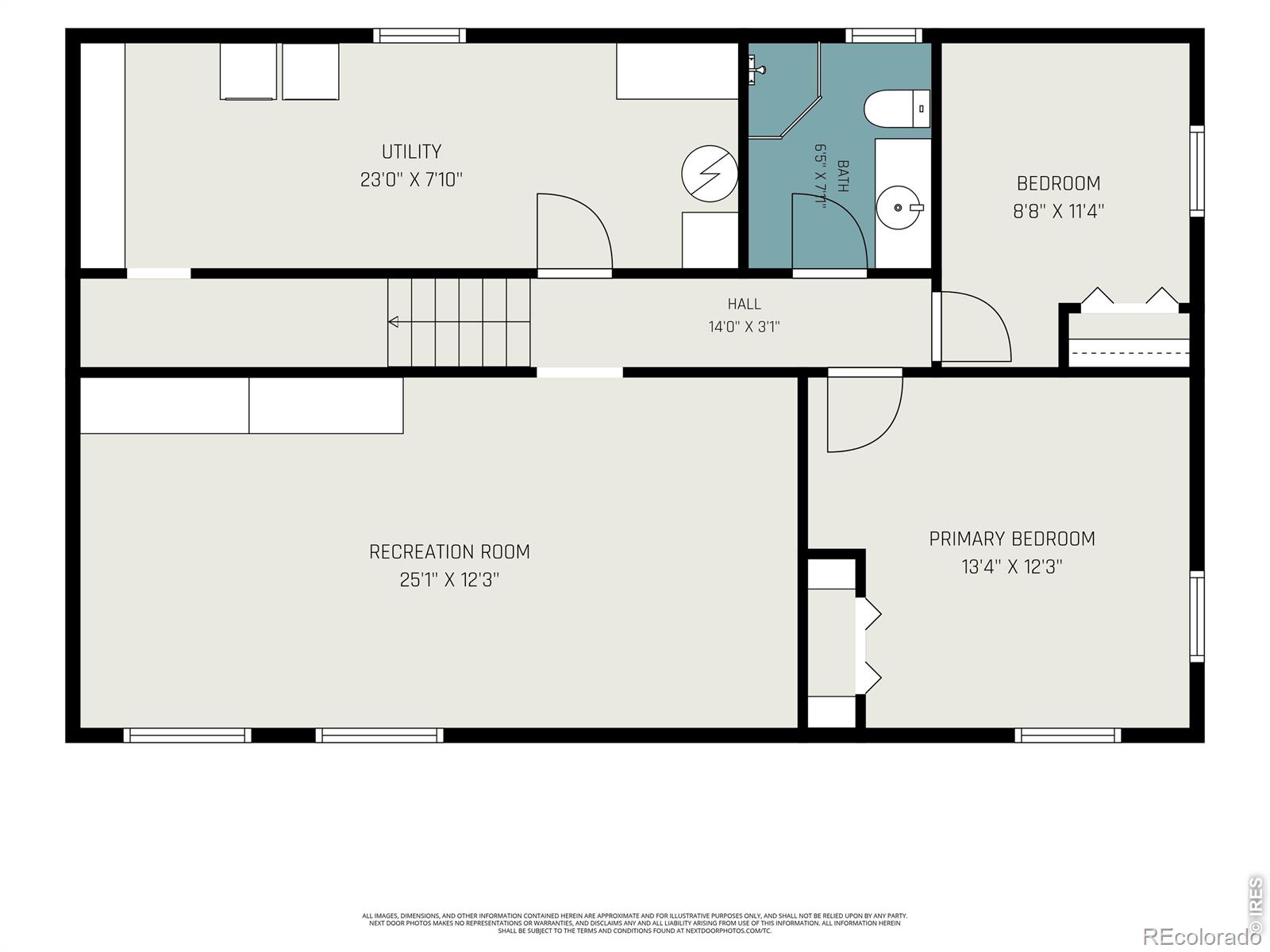 MLS Image #33 for 1409  shamrock street,fort collins, Colorado