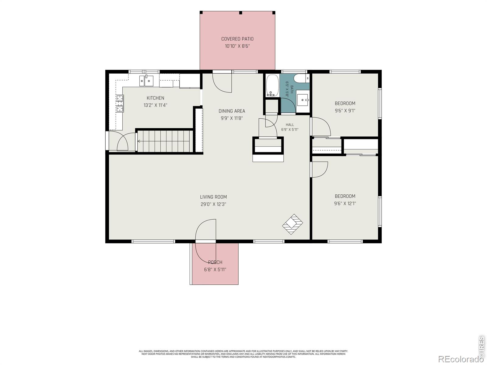 MLS Image #34 for 1409  shamrock street,fort collins, Colorado