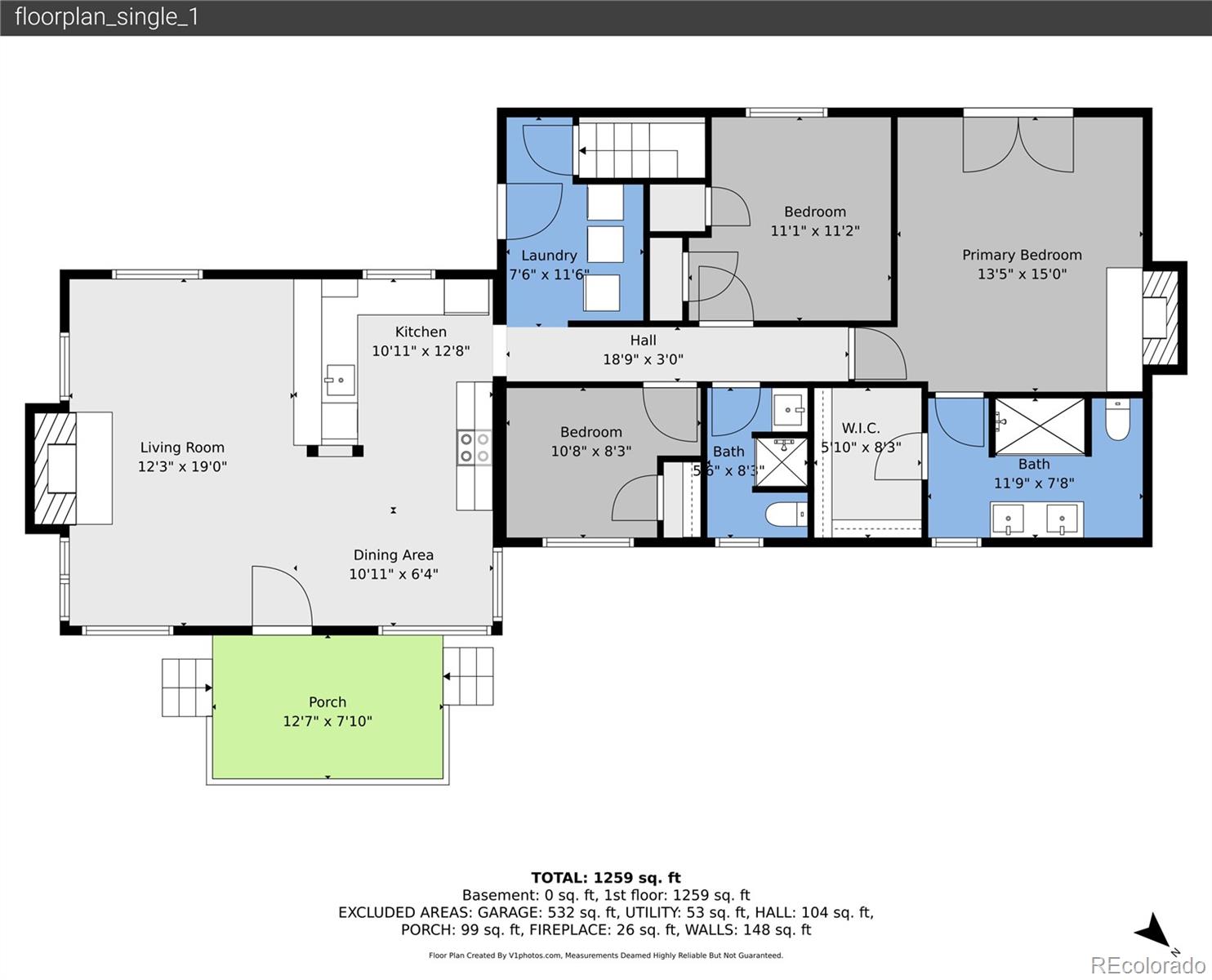 MLS Image #45 for 356  gold road,black hawk, Colorado