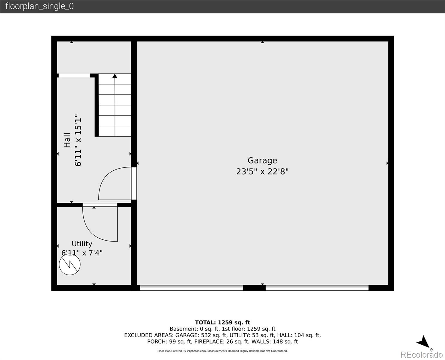MLS Image #46 for 356  gold road,black hawk, Colorado