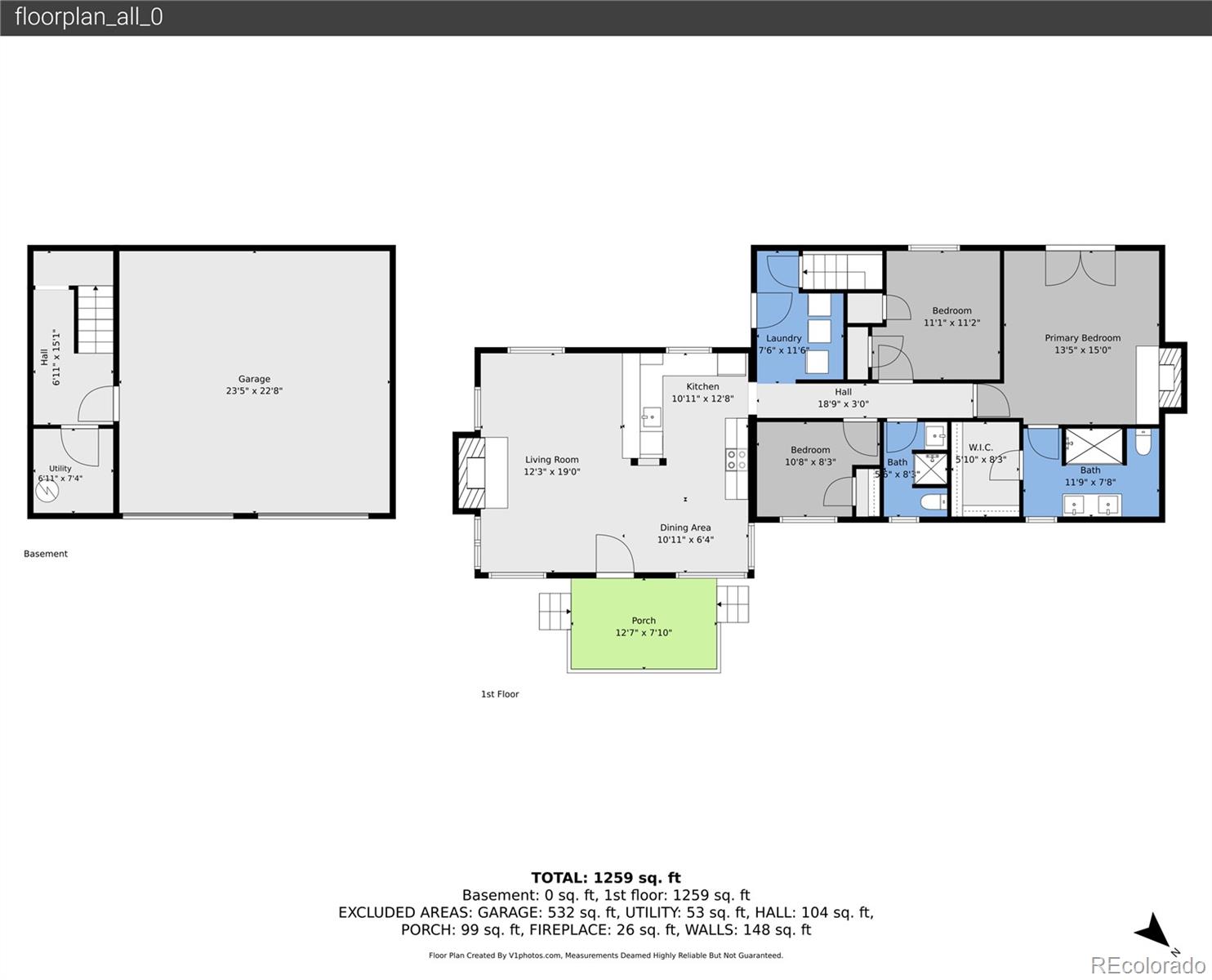 MLS Image #47 for 356  gold road,black hawk, Colorado