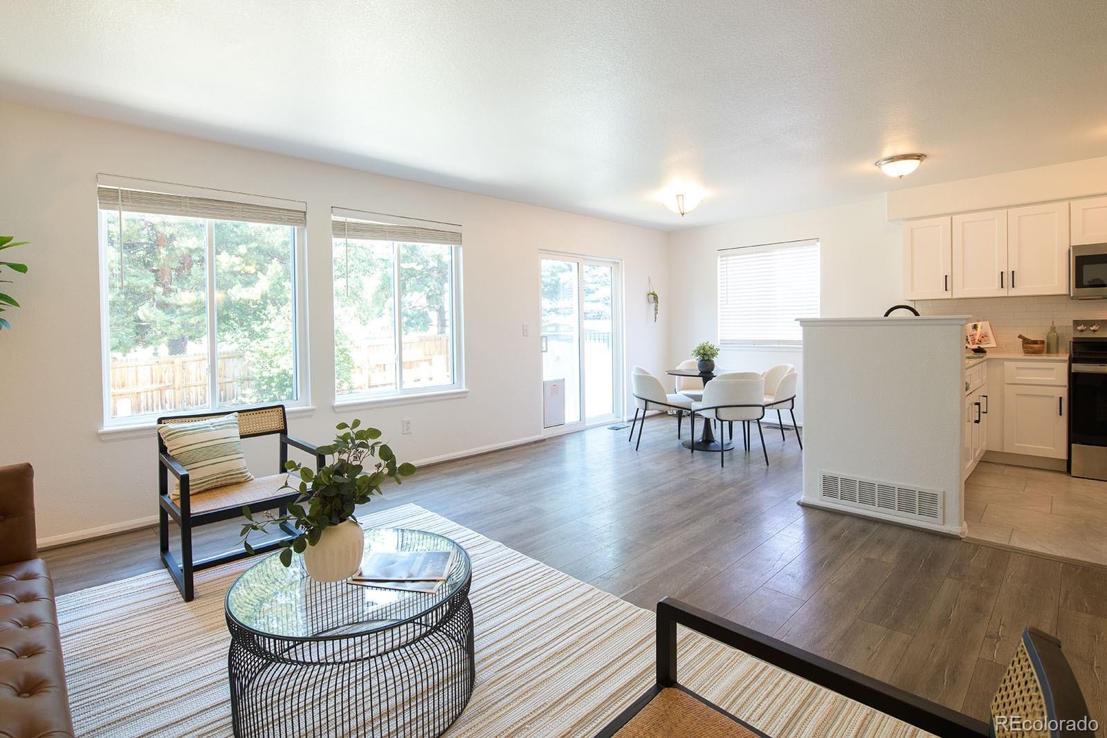 MLS Image #3 for 4575  crystal street,denver, Colorado