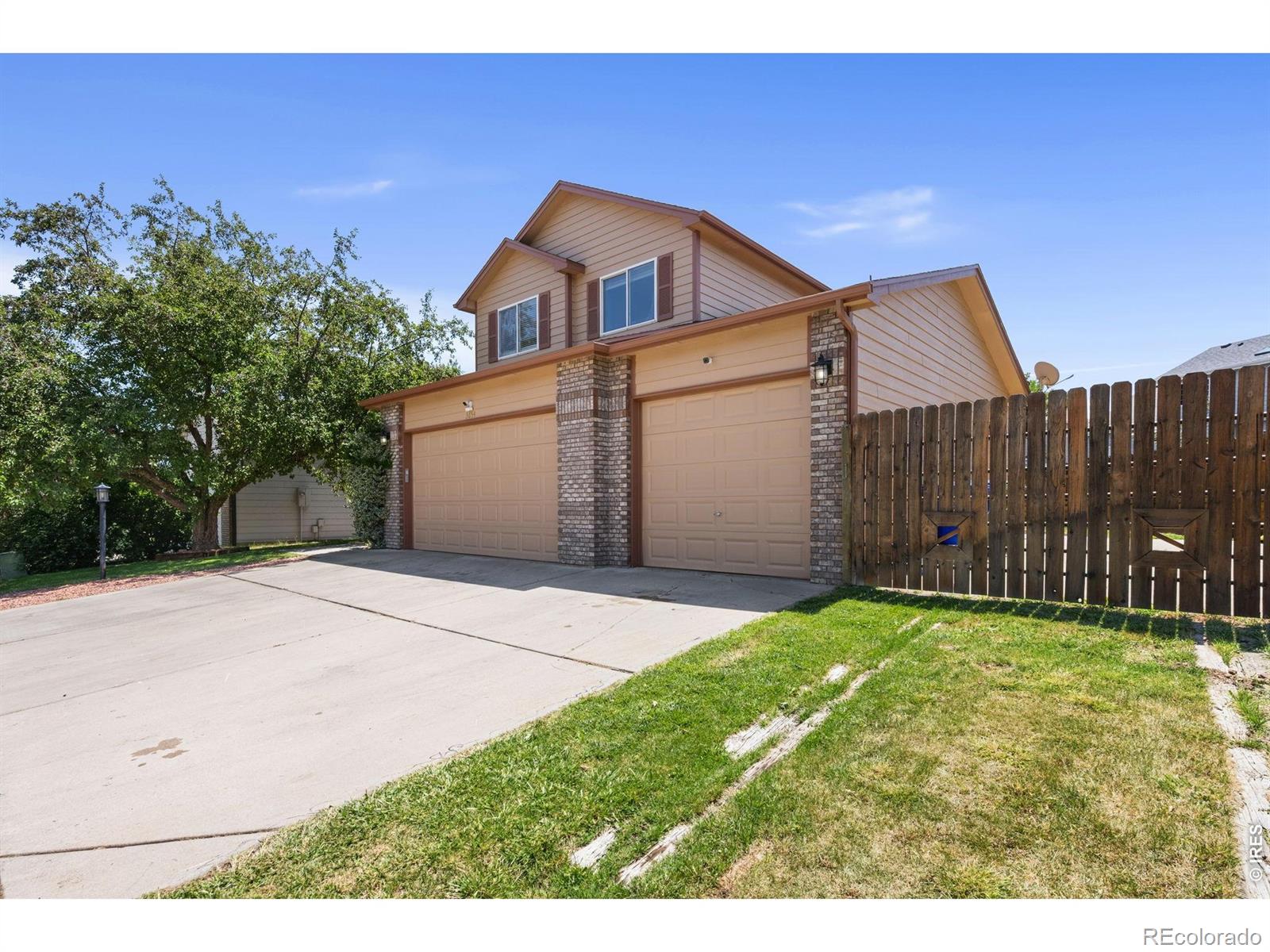MLS Image #1 for 3654  harding drive,loveland, Colorado