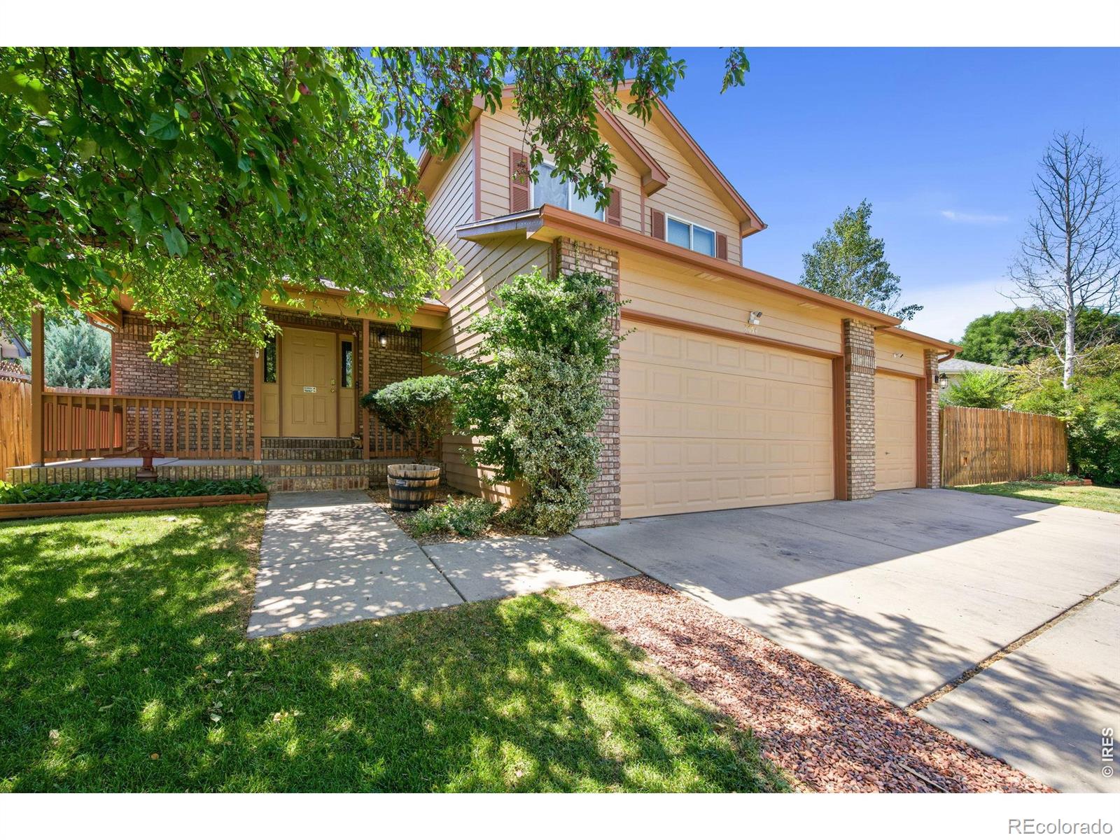 MLS Image #3 for 3654  harding drive,loveland, Colorado