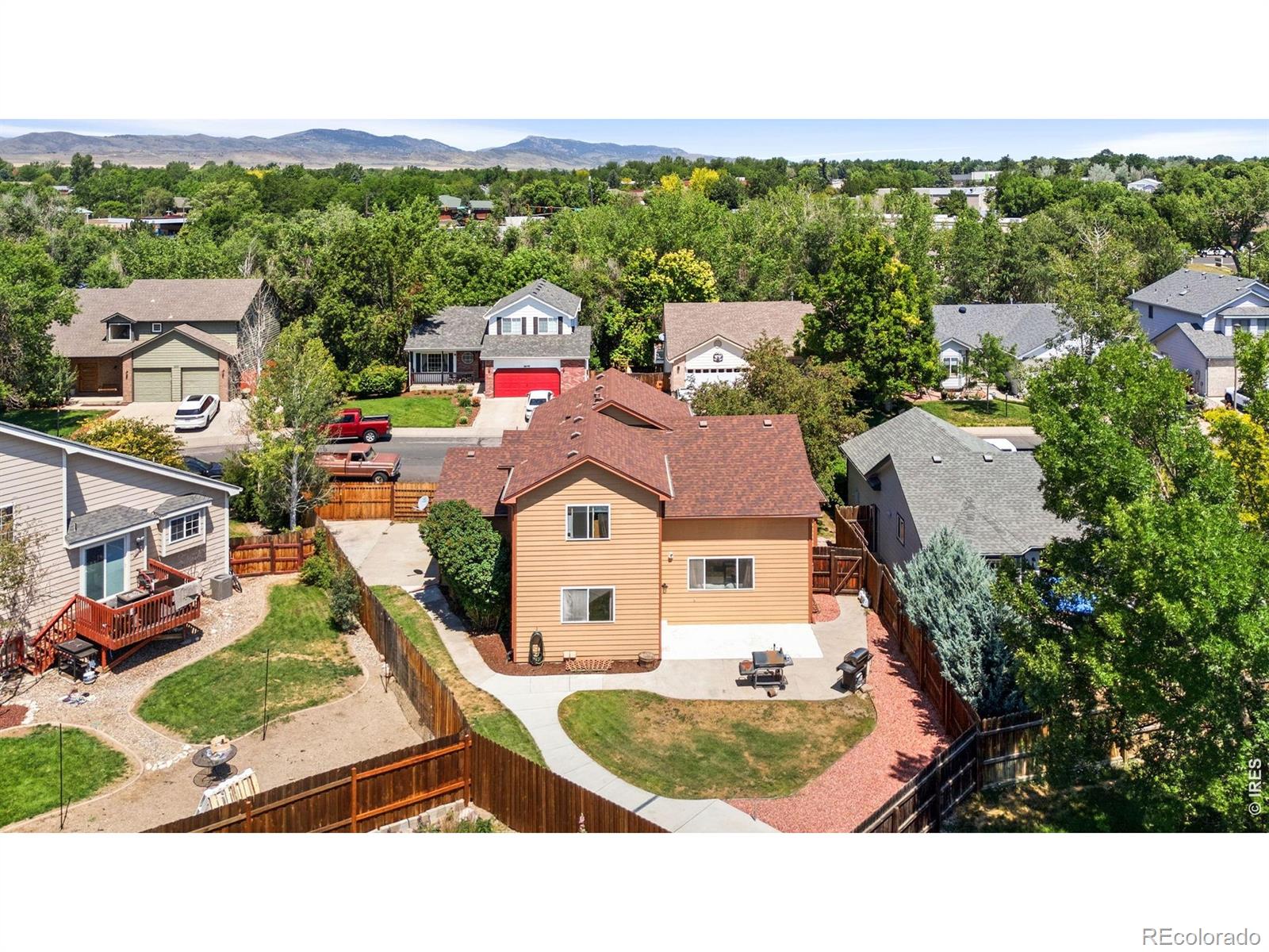 MLS Image #38 for 3654  harding drive,loveland, Colorado