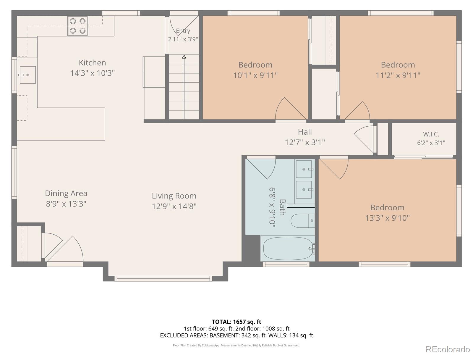 MLS Image #45 for 7265 s lincoln way,littleton, Colorado