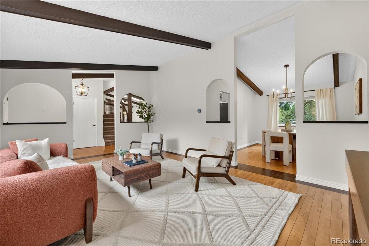 MLS Image #4 for 7414 s washington circle,littleton, Colorado