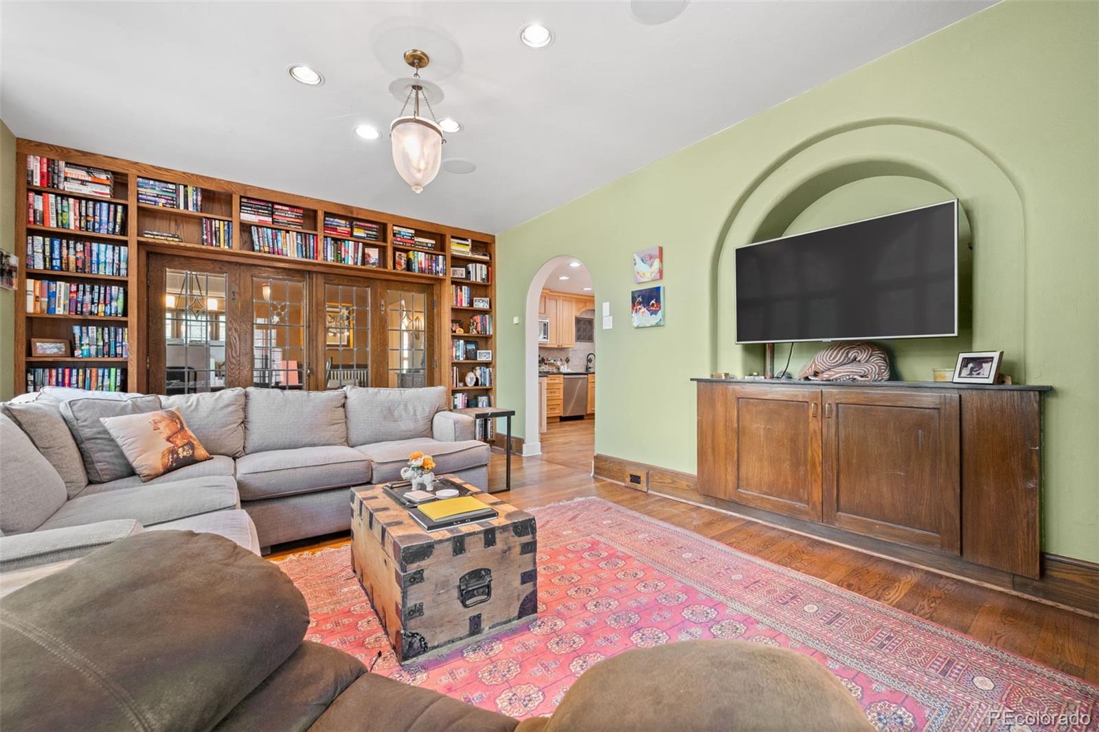 MLS Image #17 for 100  gaylord street,denver, Colorado