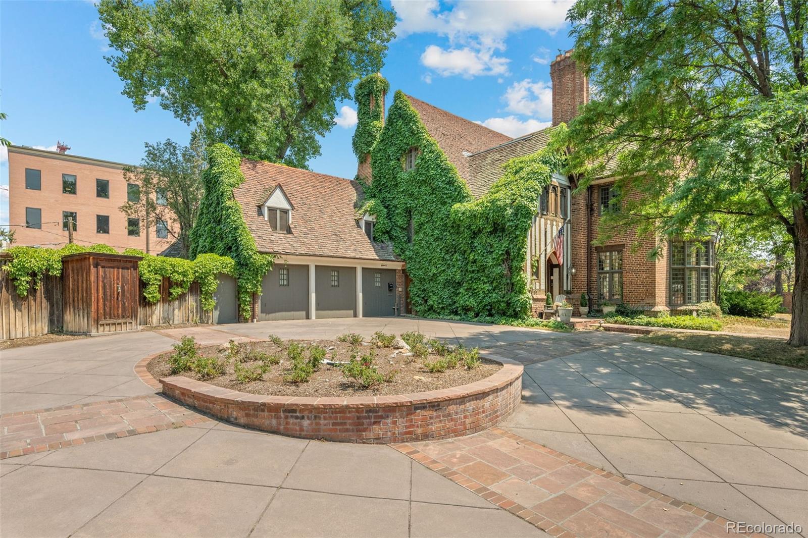 MLS Image #2 for 100  gaylord street,denver, Colorado