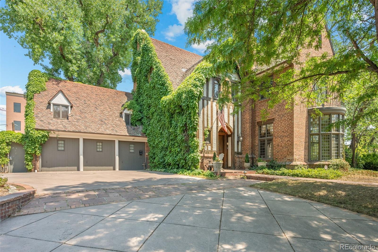 MLS Image #3 for 100  gaylord street,denver, Colorado