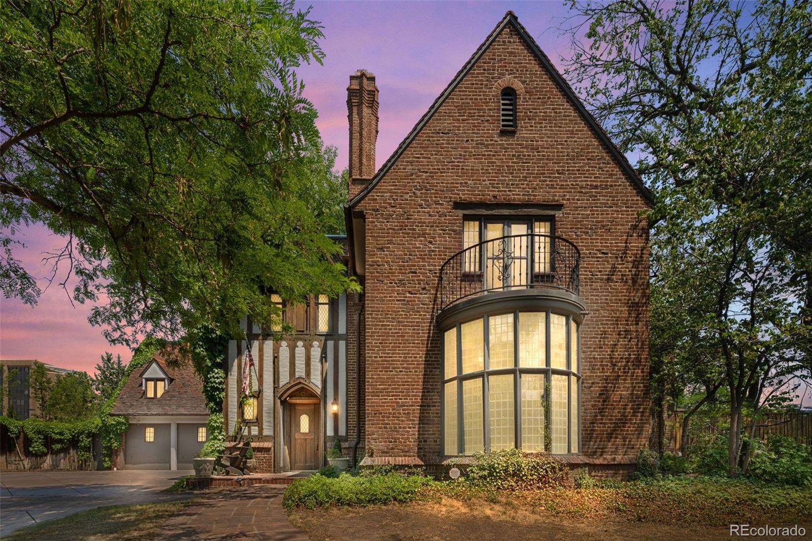 MLS Image #4 for 100  gaylord street,denver, Colorado