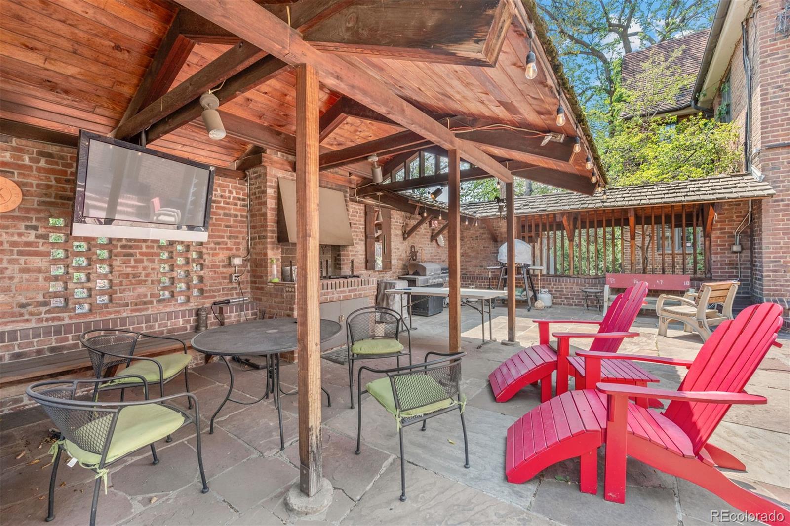 MLS Image #43 for 100  gaylord street,denver, Colorado