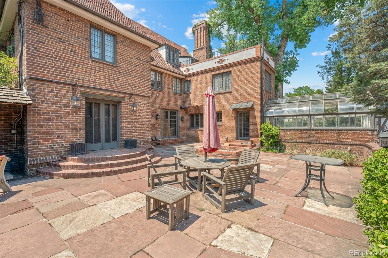 MLS Image #45 for 100  gaylord street,denver, Colorado