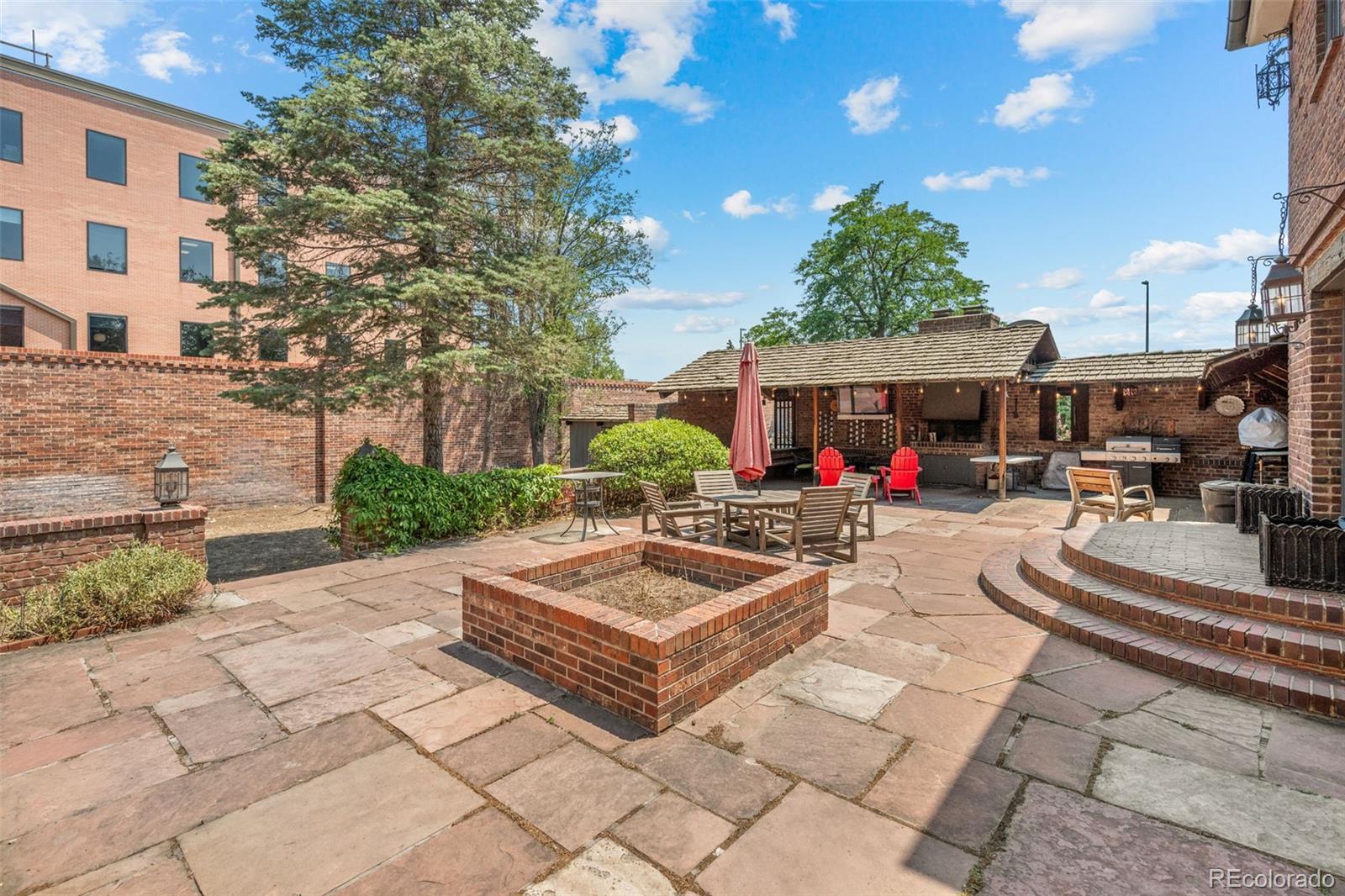 MLS Image #46 for 100  gaylord street,denver, Colorado
