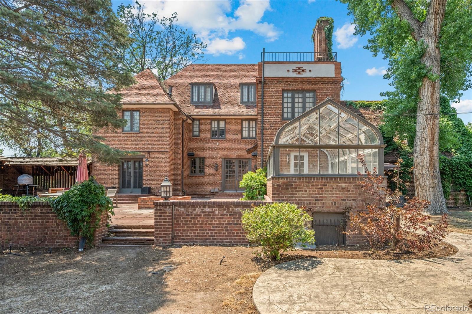 MLS Image #47 for 100  gaylord street,denver, Colorado